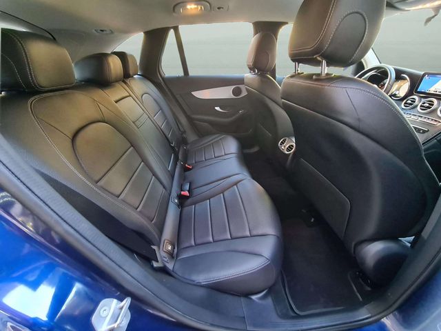Mercedes-Benz GLC 200d 4MATIC