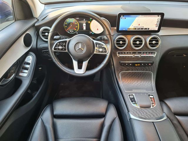Mercedes-Benz GLC 200d 4MATIC