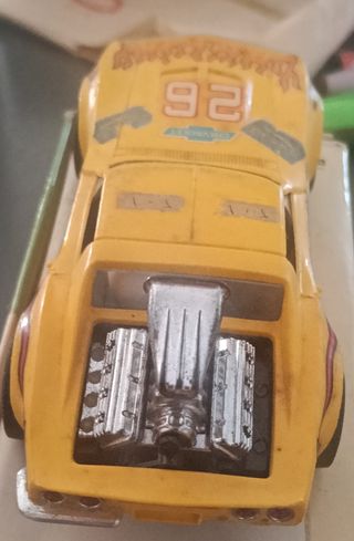 Chevrolet Corvette Dragster Scalextric