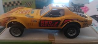 Chevrolet Corvette Dragster Scalextric