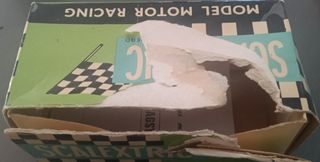 Chevrolet Corvette Dragster Scalextric