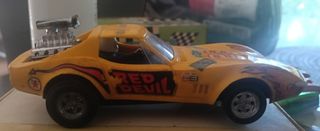 Chevrolet Corvette Dragster Scalextric