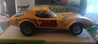 Chevrolet Corvette Dragster Scalextric