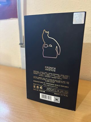 Fierte - Perfume French Avenue