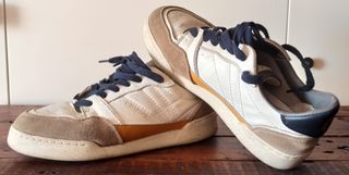 Scarpe Mono Way Uomo Beige/Bianco