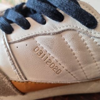 Scarpe Mono Way Uomo Beige/Bianco