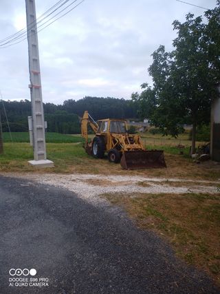 Pala Mixta Massey Ferguson 50B