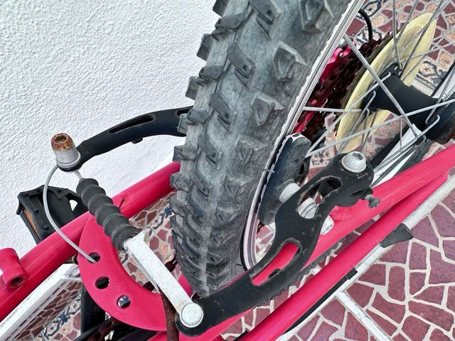 Bici B'Twin niño 6-10 años