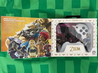 Controller wireless Zelda Blood Moon per Nintendo Switch