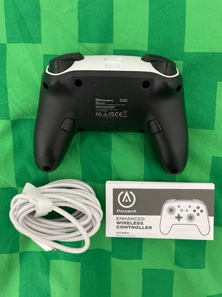 Controller wireless Zelda Blood Moon per Nintendo Switch