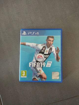 FIFA 19 PS4 (PlayStation 4)