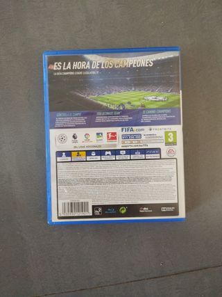 FIFA 19 PS4 (PlayStation 4)
