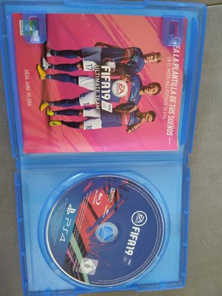 FIFA 19 PS4 (PlayStation 4)