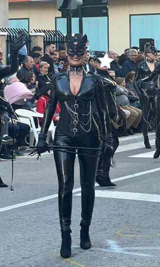 Disfraz Catwoman 🖤