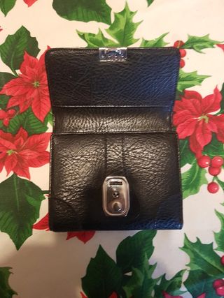 Borsello Donna Vintage Nero carpisa