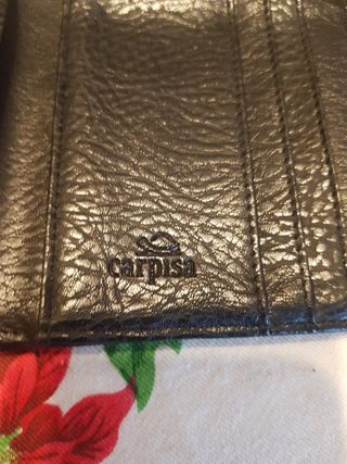 Borsello Donna Vintage Nero carpisa