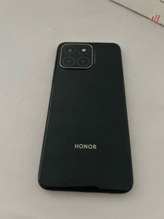 Honor X6 Negro
