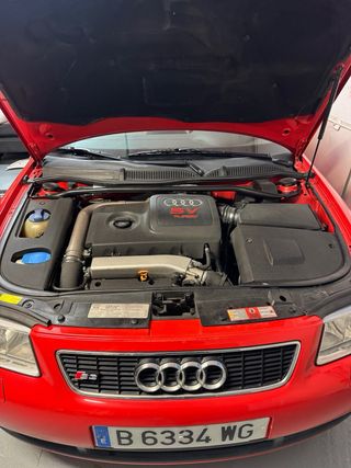 Audi S3 1999