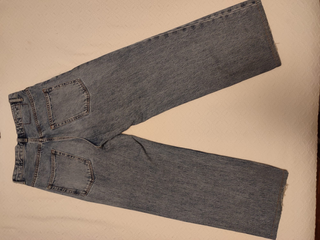 Vaqueros Zara azul, talla 36