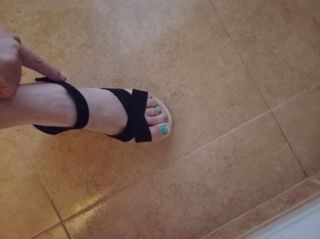 Sandalias cuña mujer nuevas