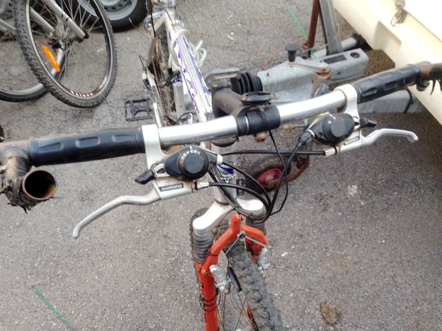 Bicicleta Montana Aluminio