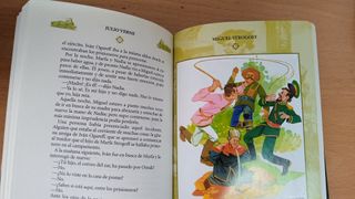 10 libros x 5 € CLÁSICOS DE ORO. TODOLIBRO