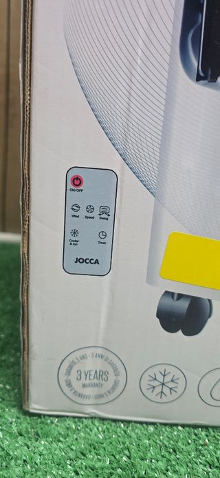 Climatizador Jocca - Aire Acondicionado Portátil