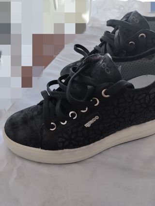 IGI&CO Scarpe Nere Donna 36