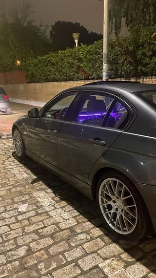Llantas CSL réplica c/neumáticos