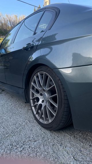 Llantas CSL 8x17 5x120