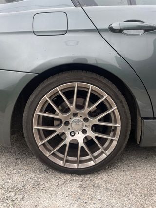 Llantas CSL 8x17 5x120