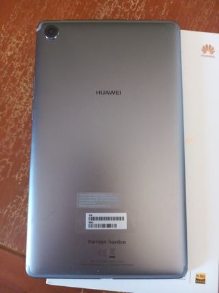 Huawei MediaPad M5 8.4" plata