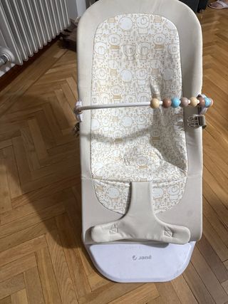 Hamaca Jane Baluu bebé