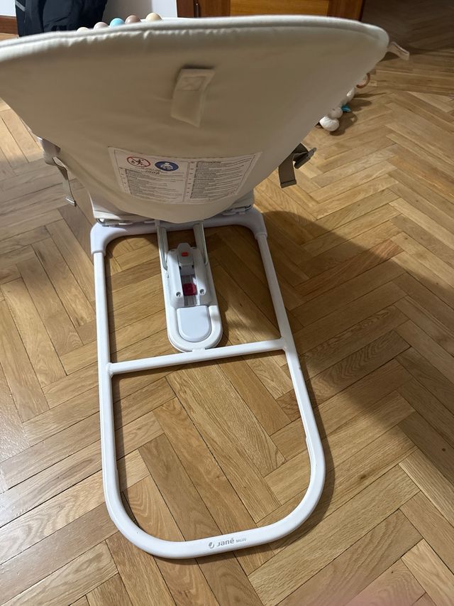 Hamaca Jane Baluu bebé