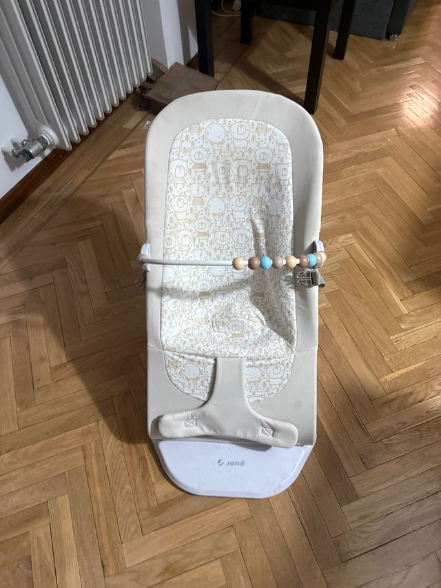 Hamaca Jane Baluu bebé