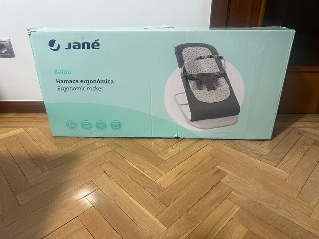Hamaca Jane Baluu bebé