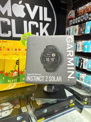 Garmin Instinct 2 Solar - GPS