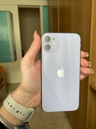 iPhone 11 Viola 128GB
