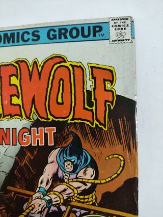 Werewolf By Night 37 – Third app Moon Knight