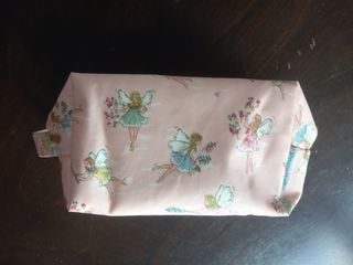 Estuche hadas rosa