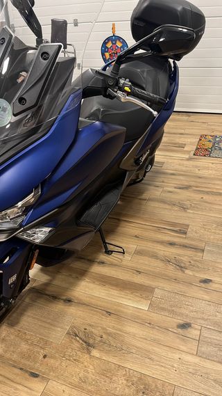 Kymco Xciting 400i S TCS - Azul