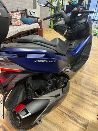 Kymco Xciting 400i S TCS - Azul
