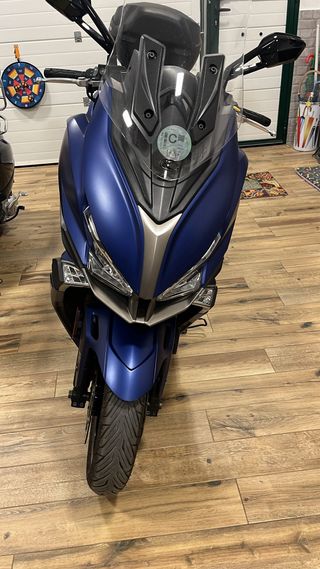 Kymco Xciting 400i S TCS - Azul