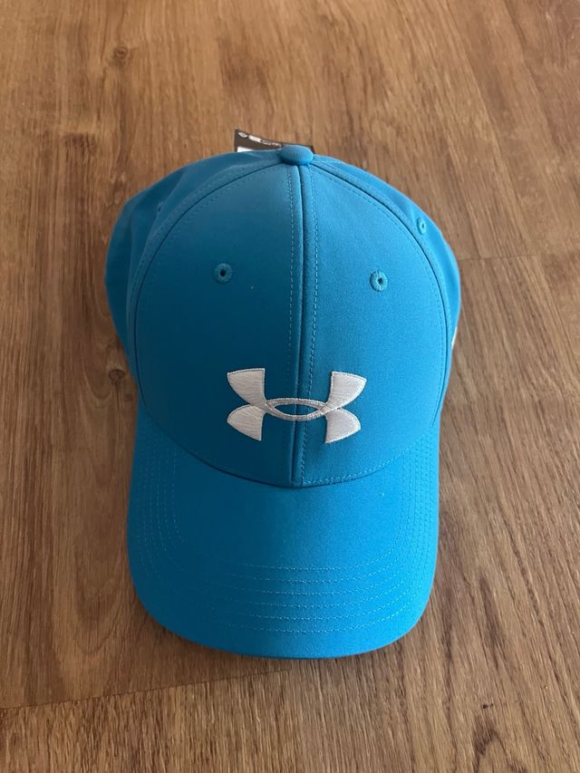 Gorra Under Armour Golf Azul