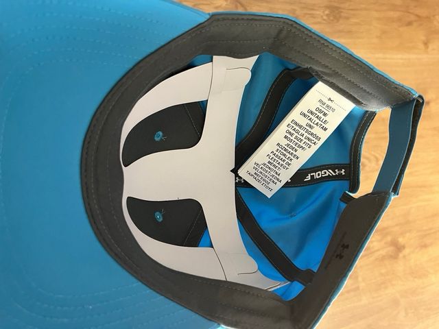 Gorra Under Armour Golf Azul