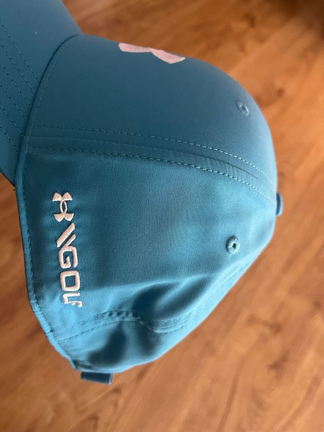 Gorra Under Armour Golf Azul