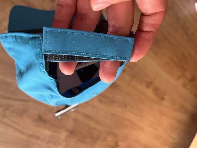 Gorra Under Armour Golf Azul