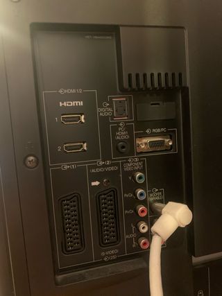 televisor toshiba regza