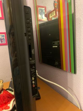 televisor toshiba regza