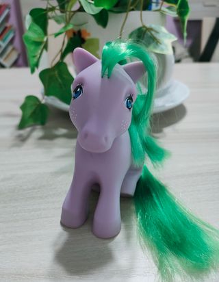 Pony Hasbro Sea Shell Italy 1983